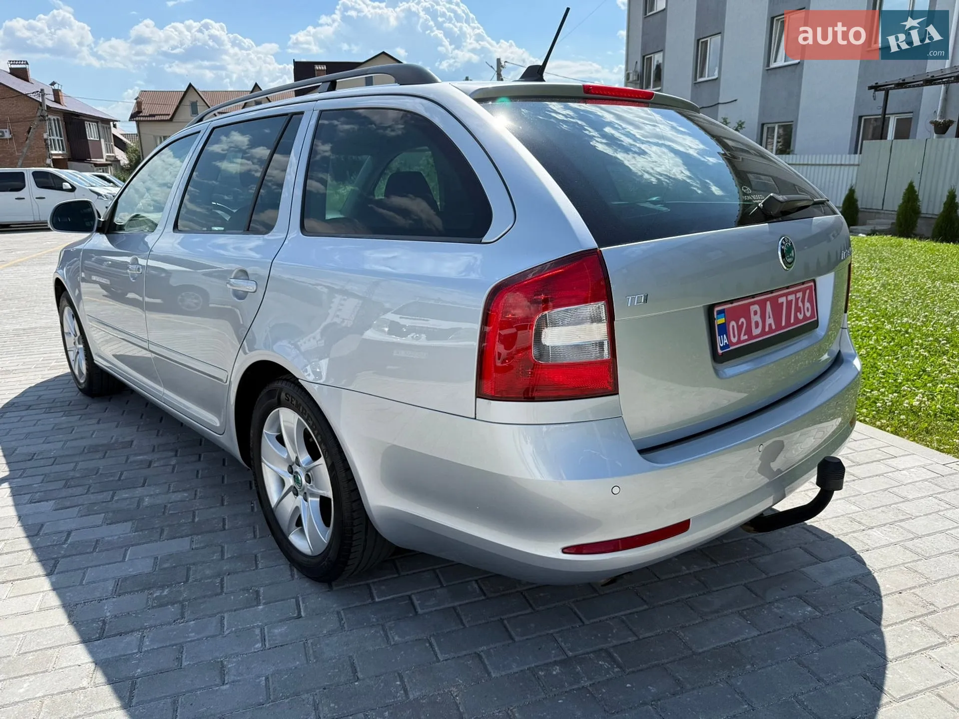 2013 Skoda Octavia - мініатюра 26