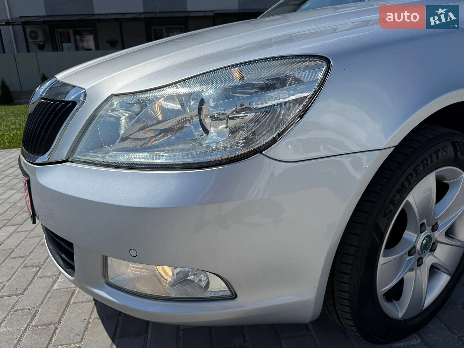 2013 Skoda Octavia - мініатюра 46