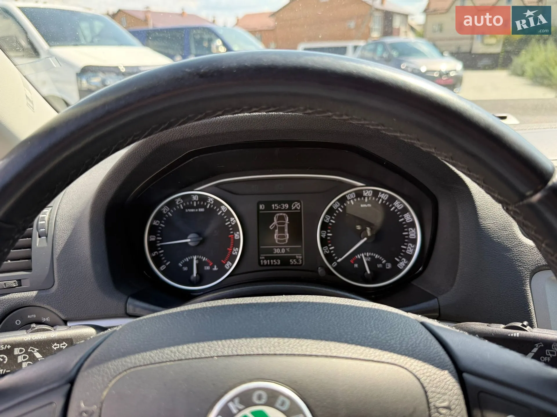 2013 Skoda Octavia - мініатюра 62