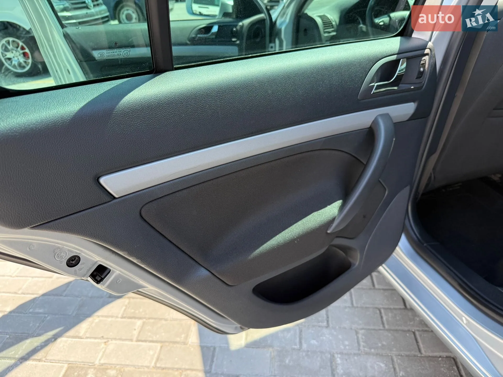 2013 Skoda Octavia - мініатюра 82