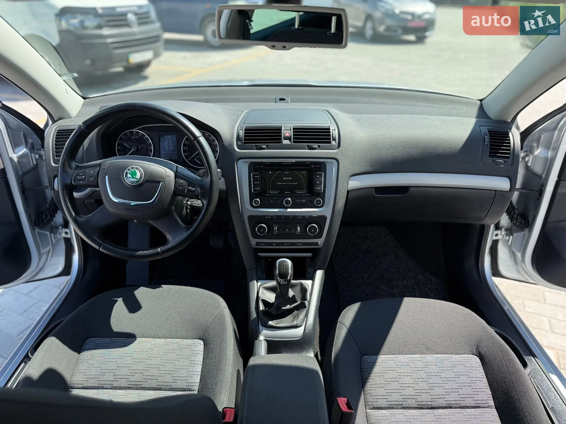 2013 Skoda Octavia - мініатюра 107