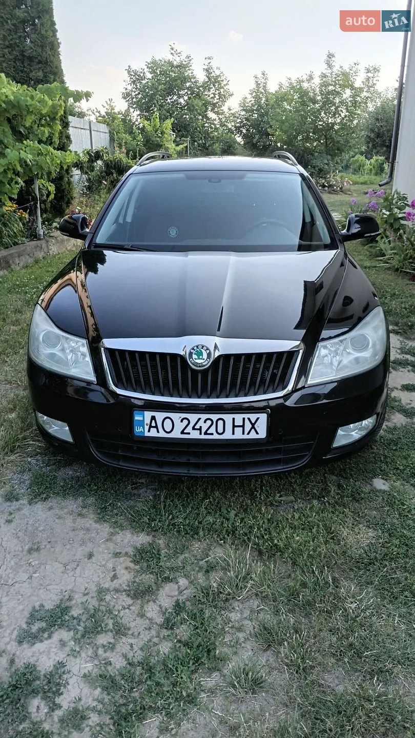 2012 Skoda Octavia - мініатюра 10