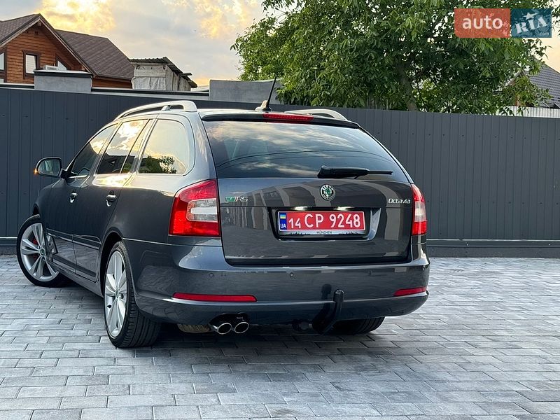 Универсал Skoda Octavia 2012 в Дрогобыче