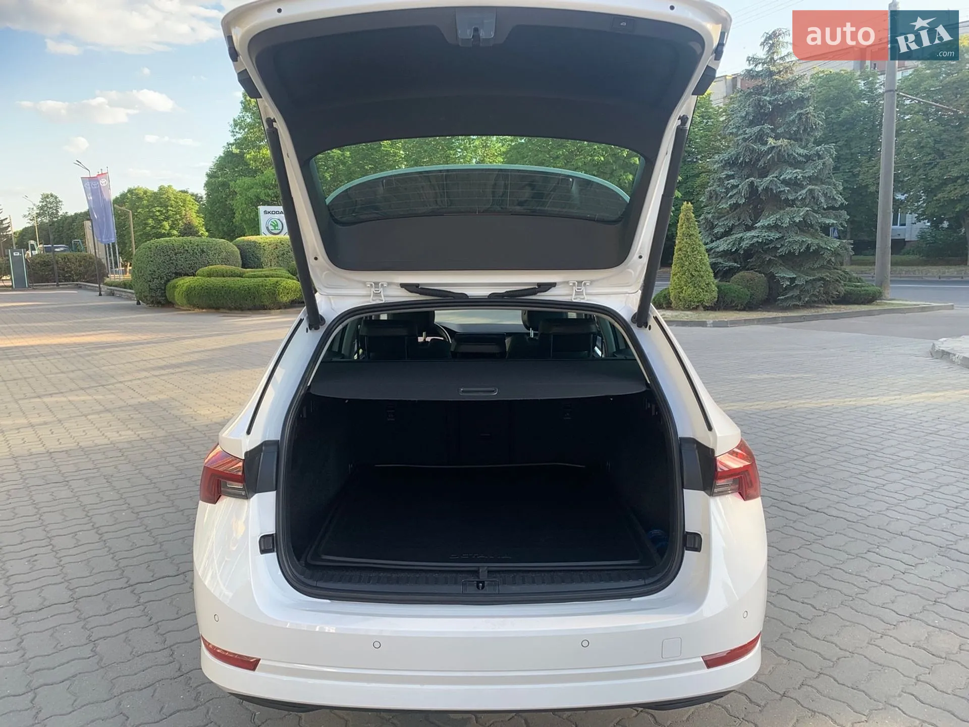 2021 Skoda Octavia - мініатюра 83