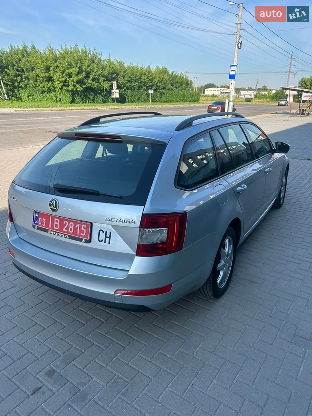 2015 Skoda Octavia - мініатюра 6