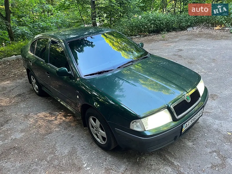 Skoda Octavia 2001 VIN TMBGE41UX22547874 фото оголошення 10 з 46