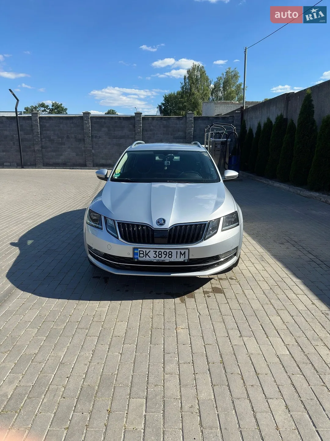 2019 Skoda Octavia - фото 1