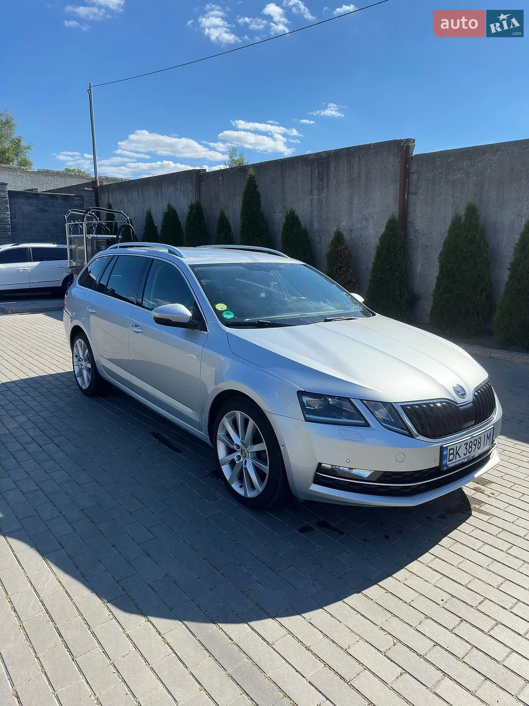 2019 Skoda Octavia - мініатюра 8