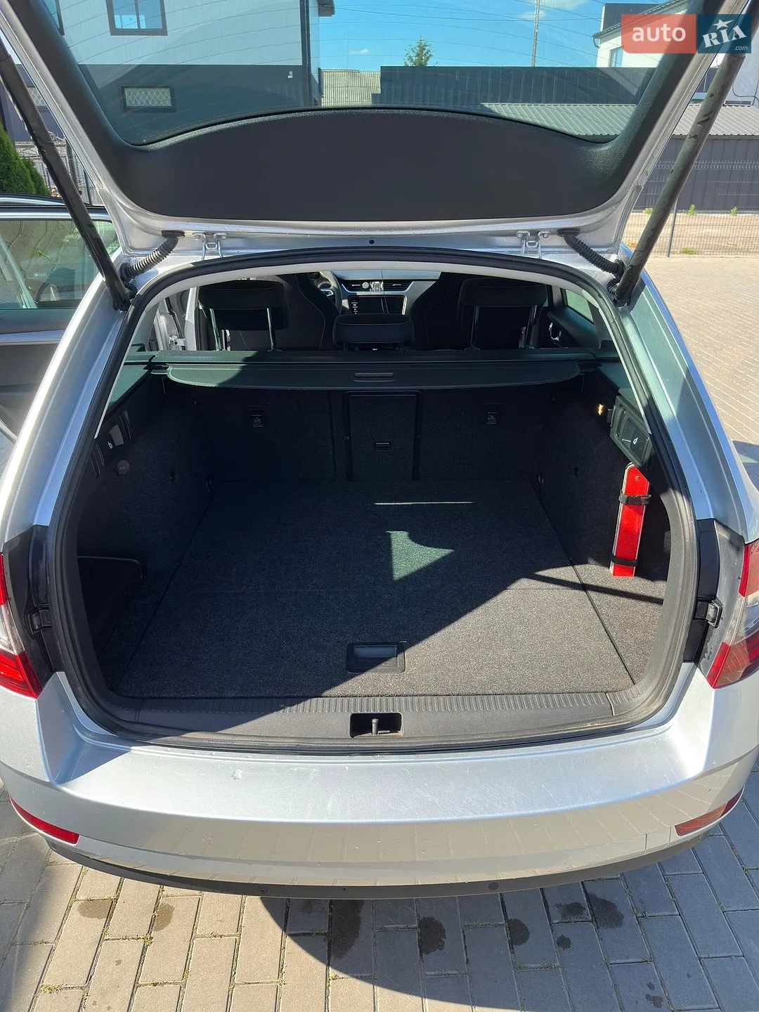 2019 Skoda Octavia - мініатюра 16