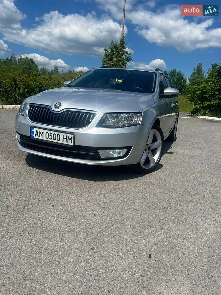 2013 Skoda Octavia - мініатюра 20