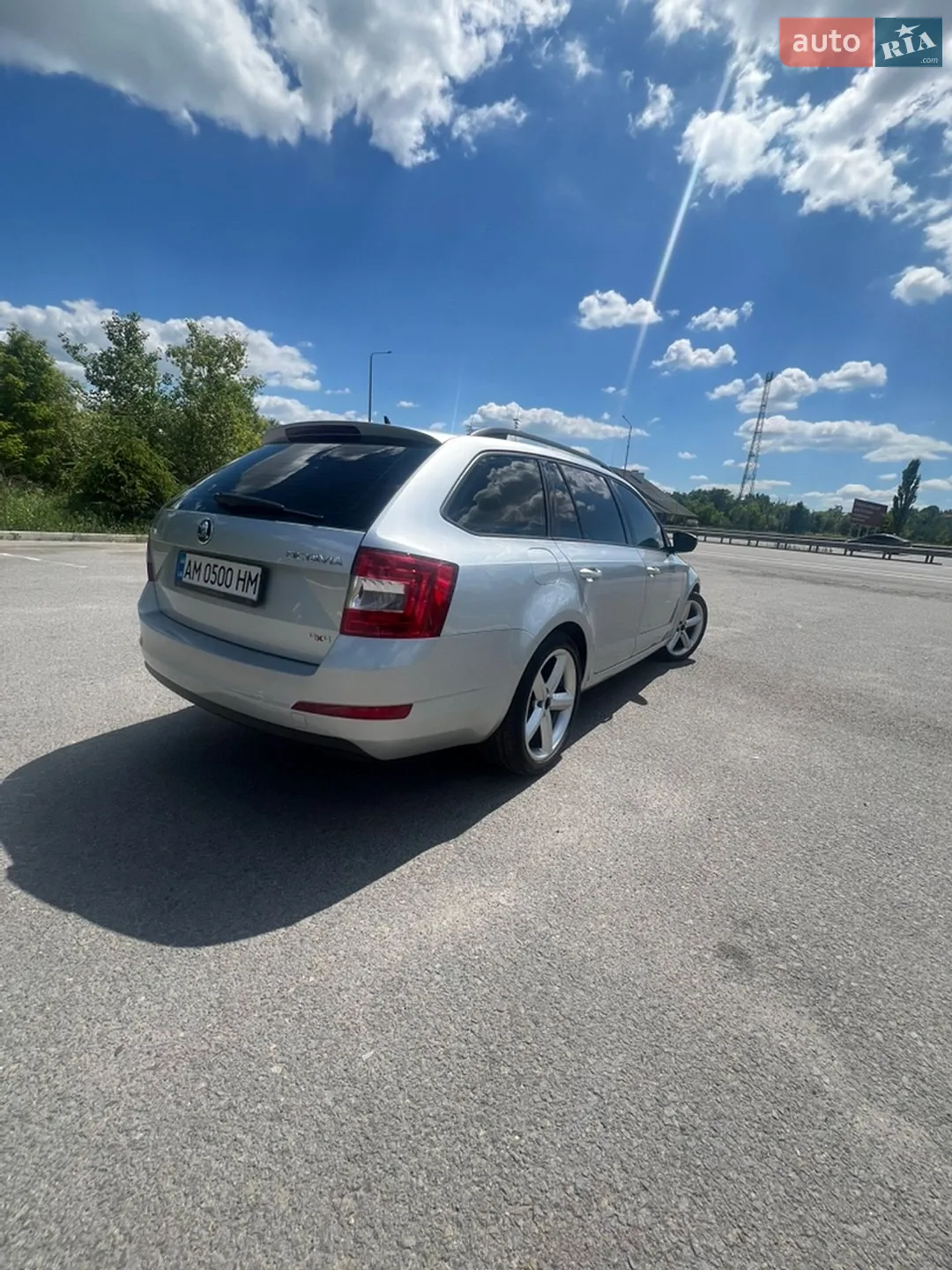 2013 Skoda Octavia - мініатюра 6