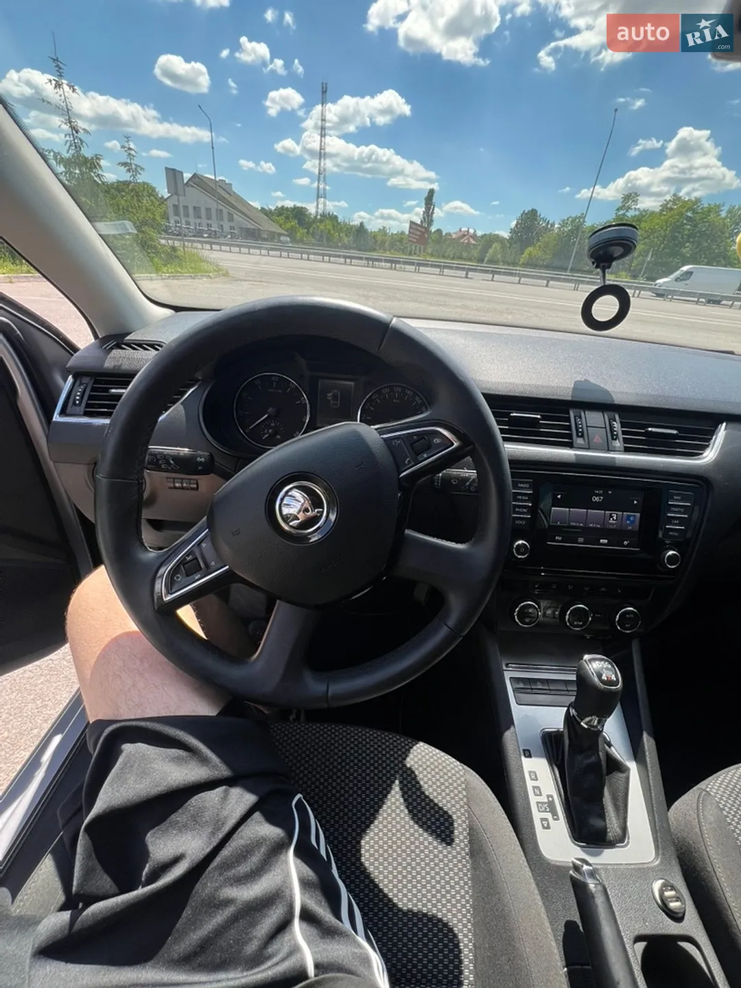 2013 Skoda Octavia - мініатюра 16