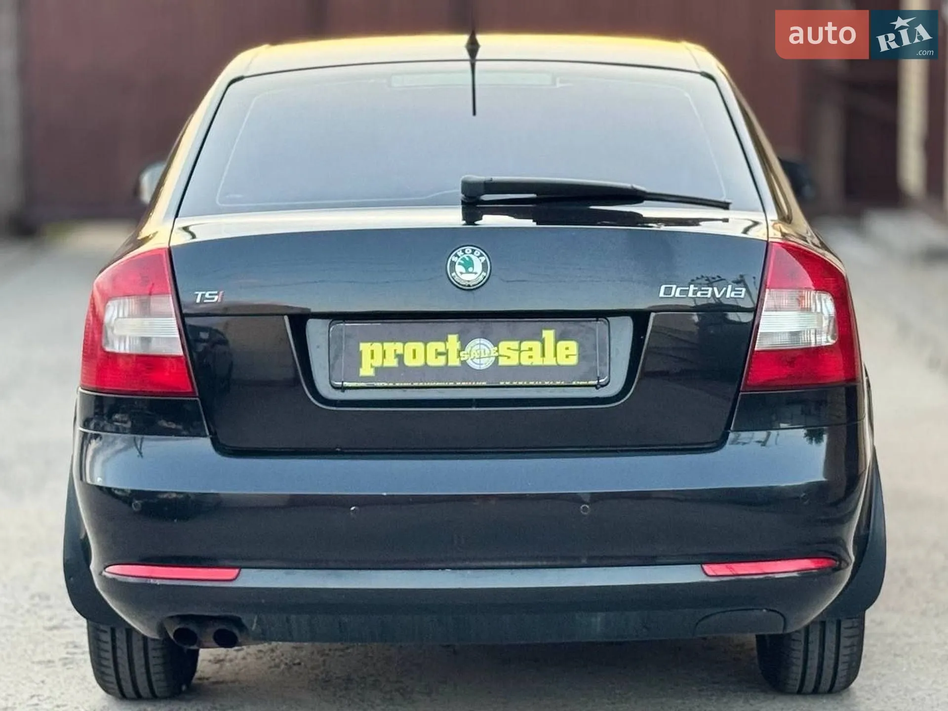 Skoda Octavia 2011 VIN TMBBK41Z3CB152757 фото оголошення 4 з 5
