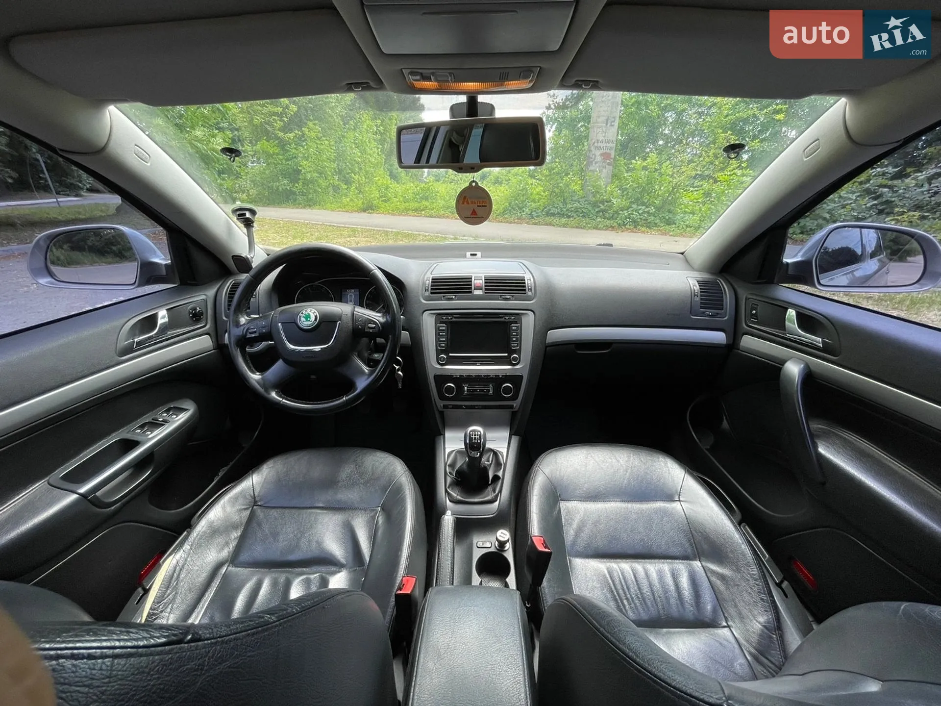 2011 Skoda Octavia - мініатюра 30