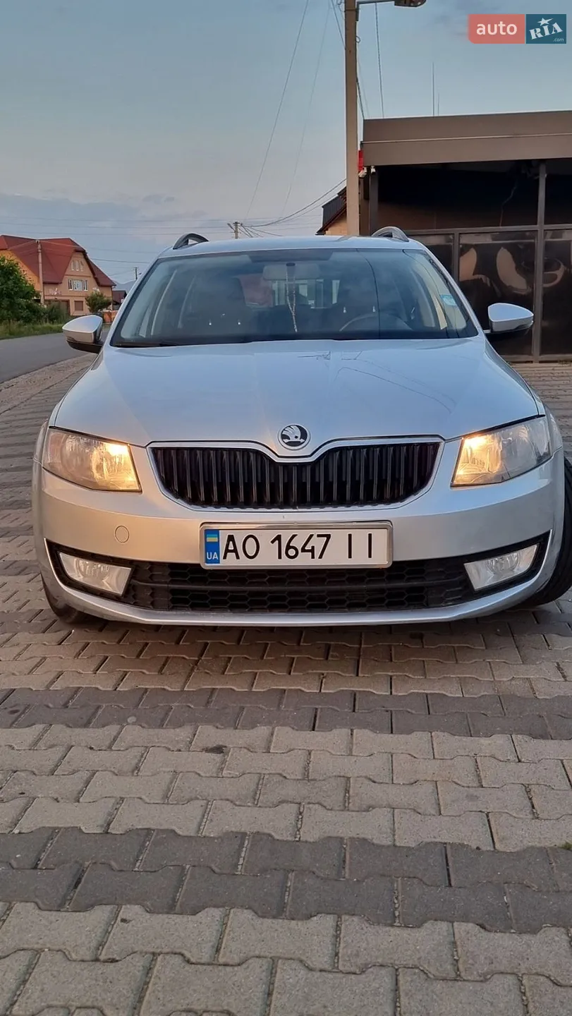 2015 Skoda Octavia - мініатюра 6