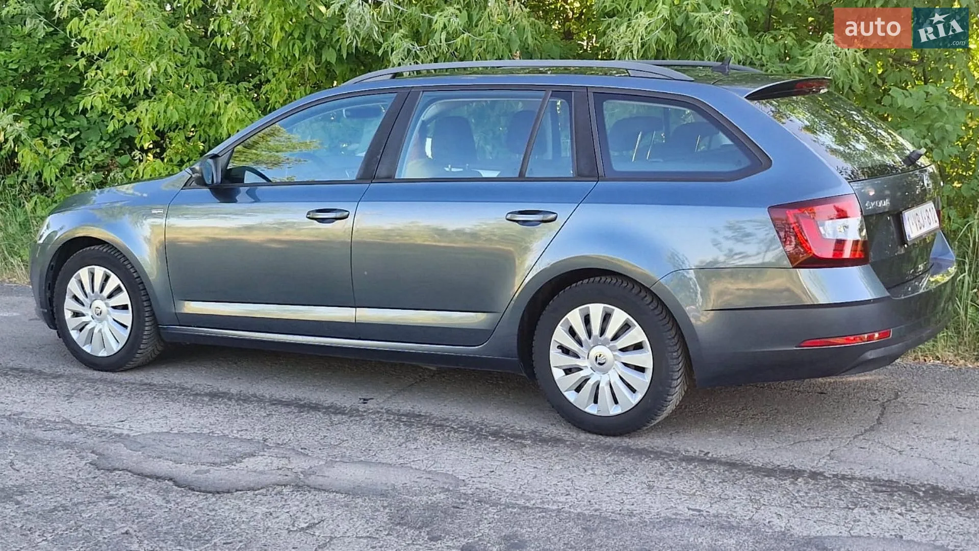 2018 Skoda Octavia - мініатюра 3