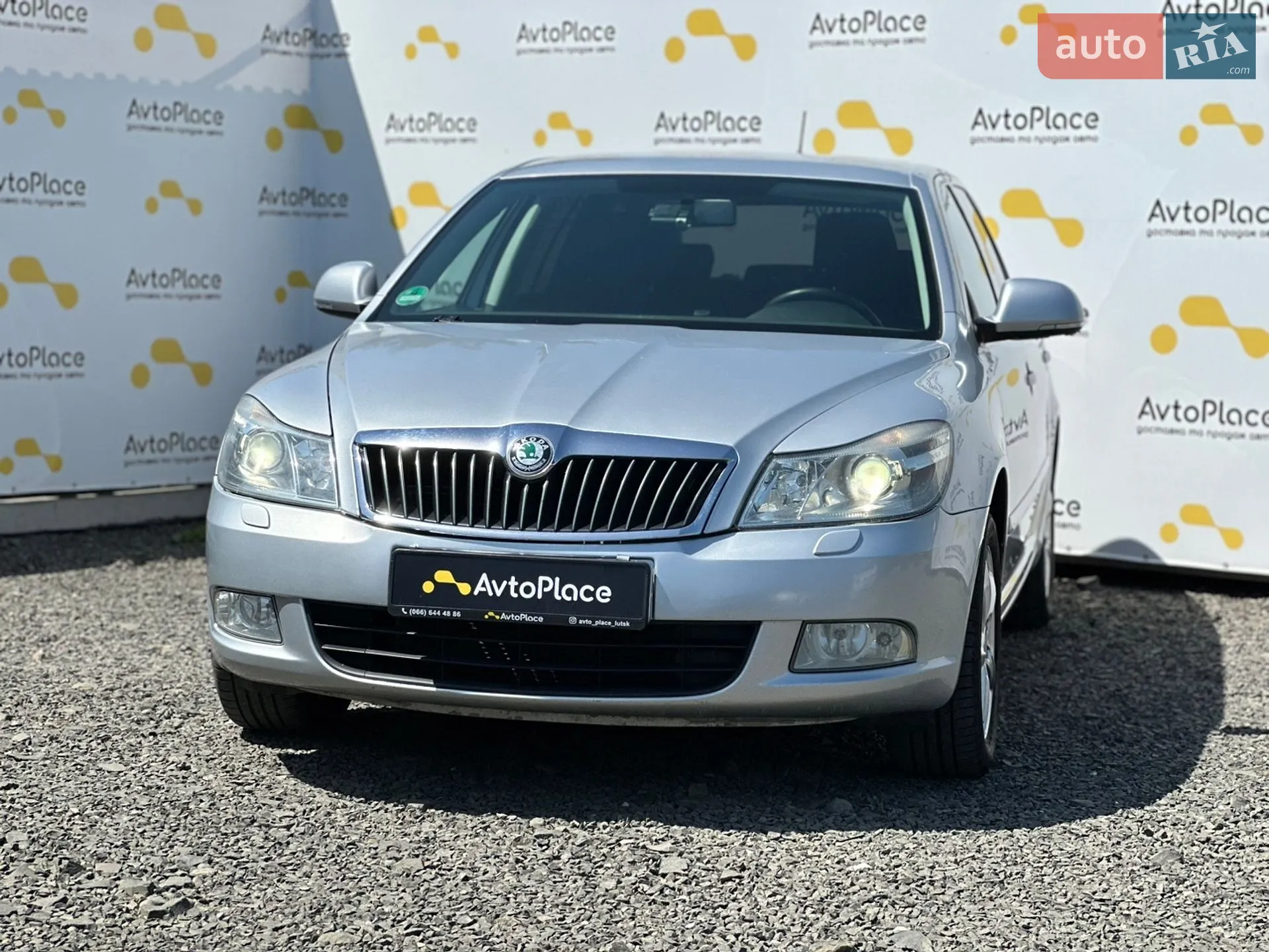 2011 Skoda Octavia - мініатюра 4