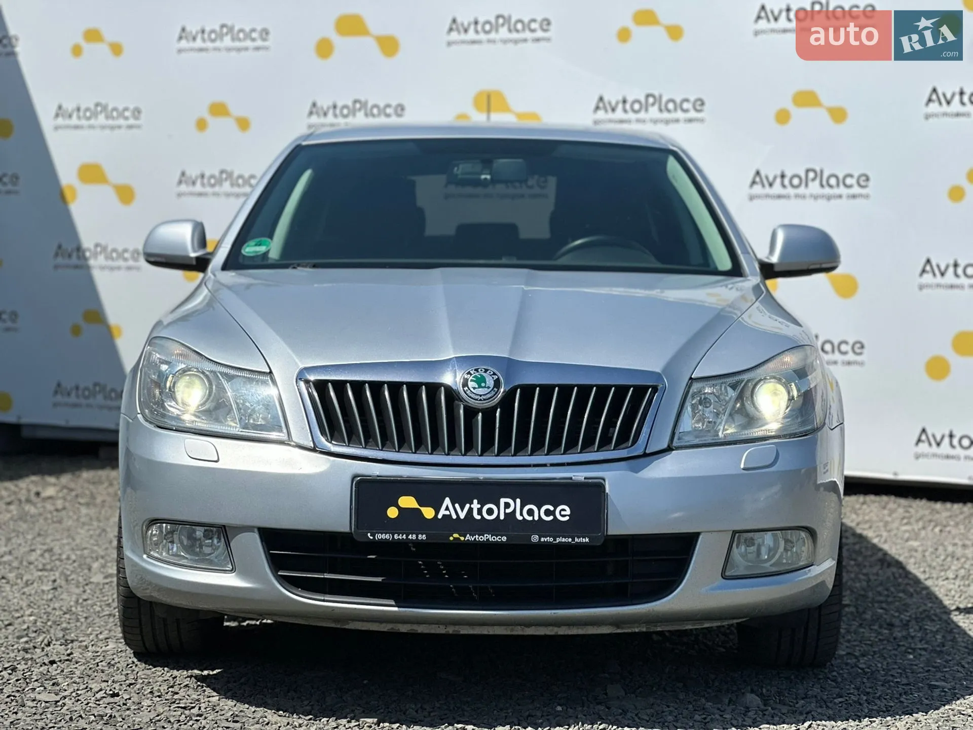 2011 Skoda Octavia - мініатюра 5