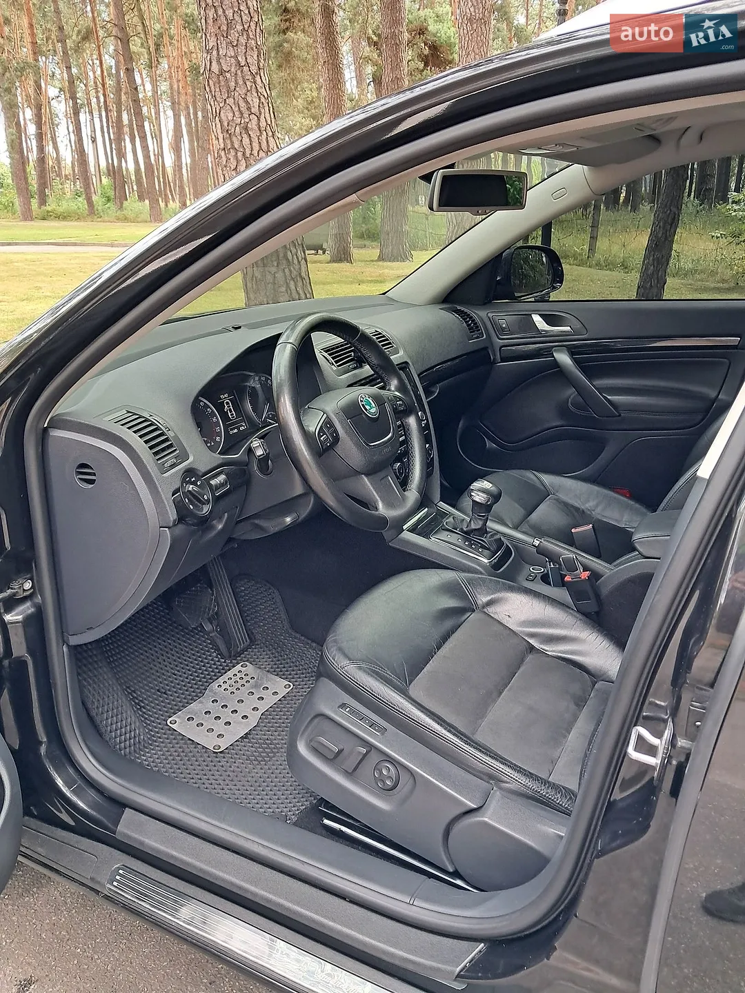 2012 Skoda Octavia - мініатюра 8