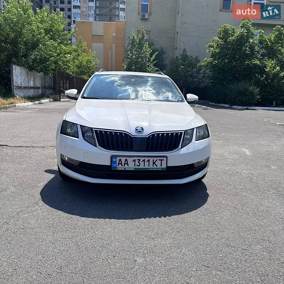 2017 Skoda Octavia - мініатюра 14