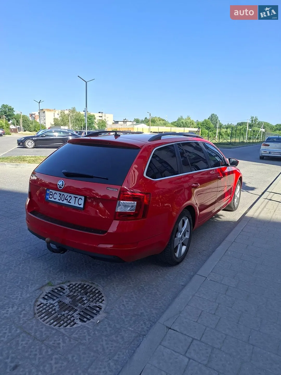 2014 Skoda Octavia - мініатюра 4