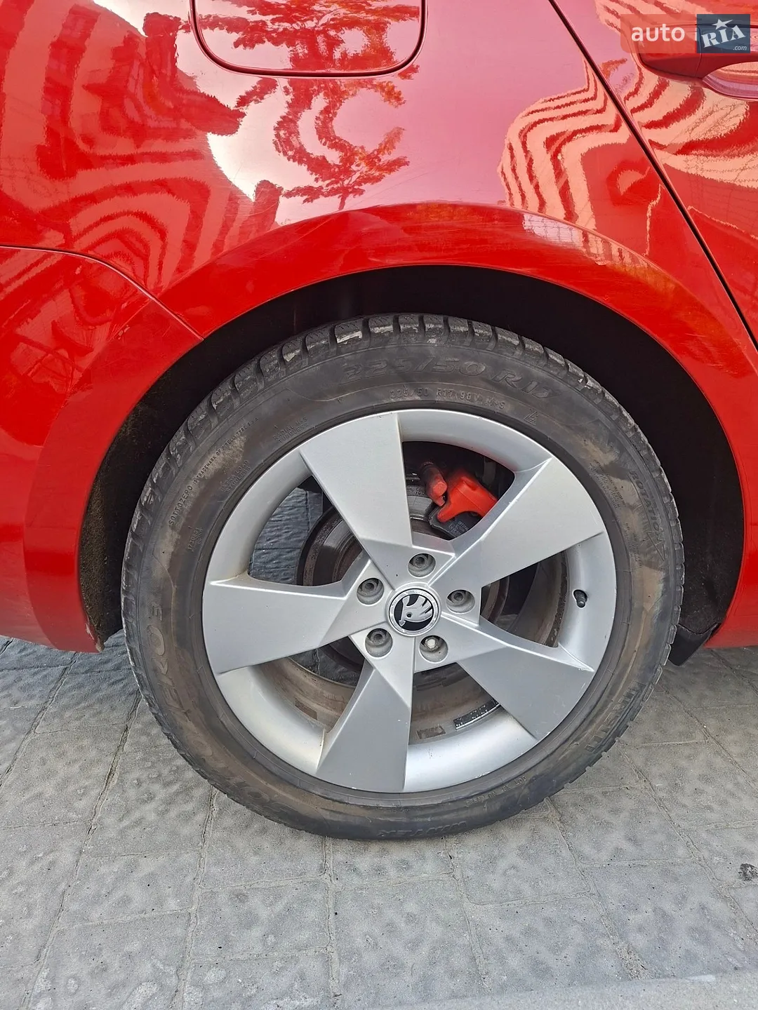 2014 Skoda Octavia - мініатюра 18