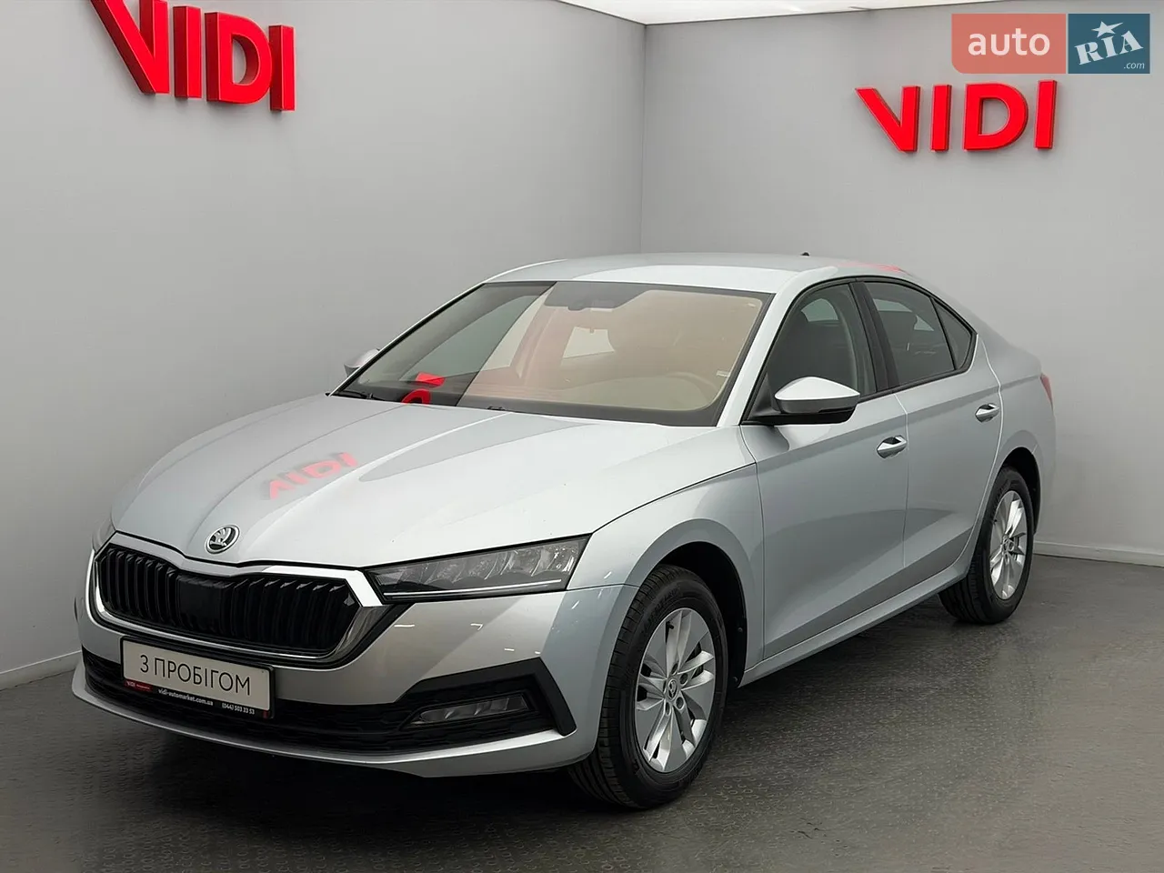 2022 Skoda Octavia - мініатюра 35