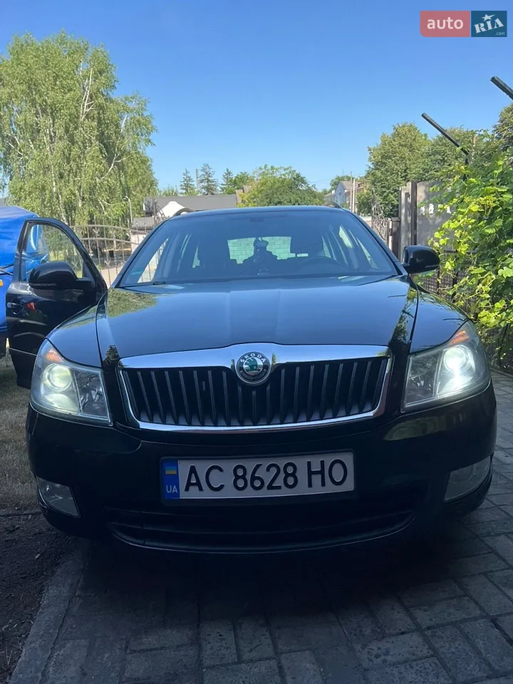 2012 Skoda Octavia - мініатюра 13