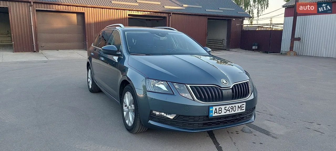 2019 Skoda Octavia - мініатюра 26
