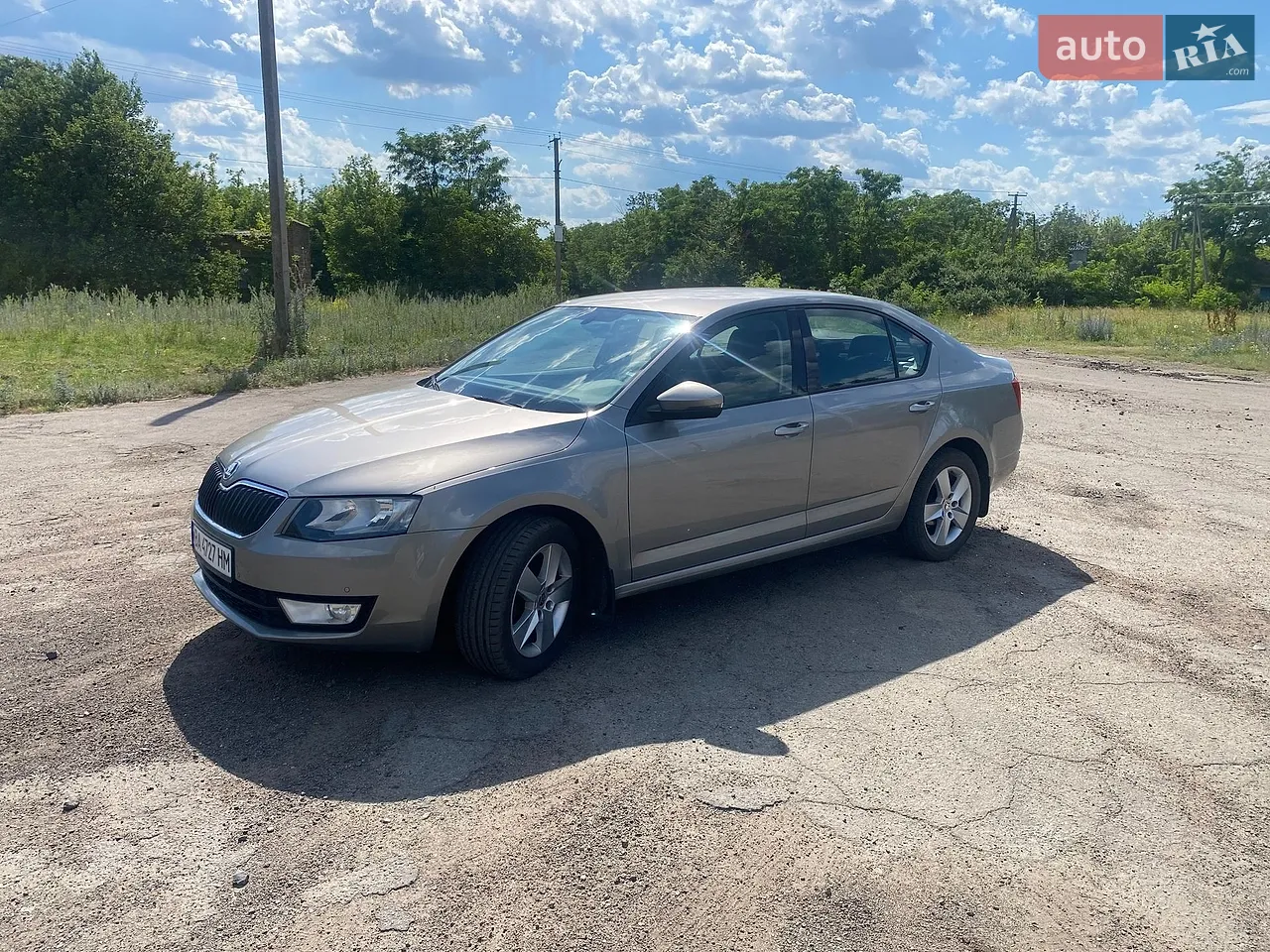 2014 Skoda Octavia - мініатюра 23