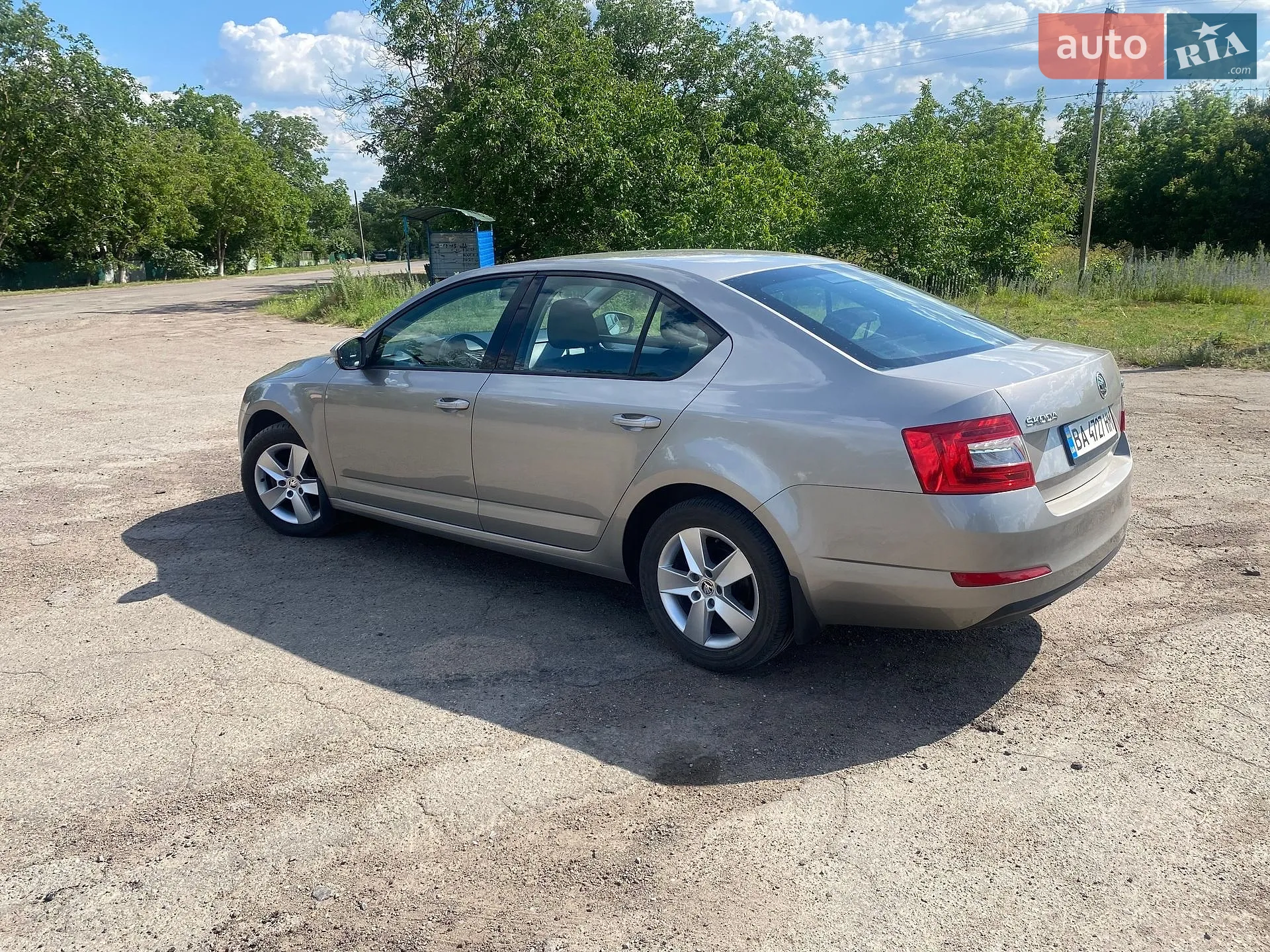 2015 Skoda Octavia - мініатюра 8