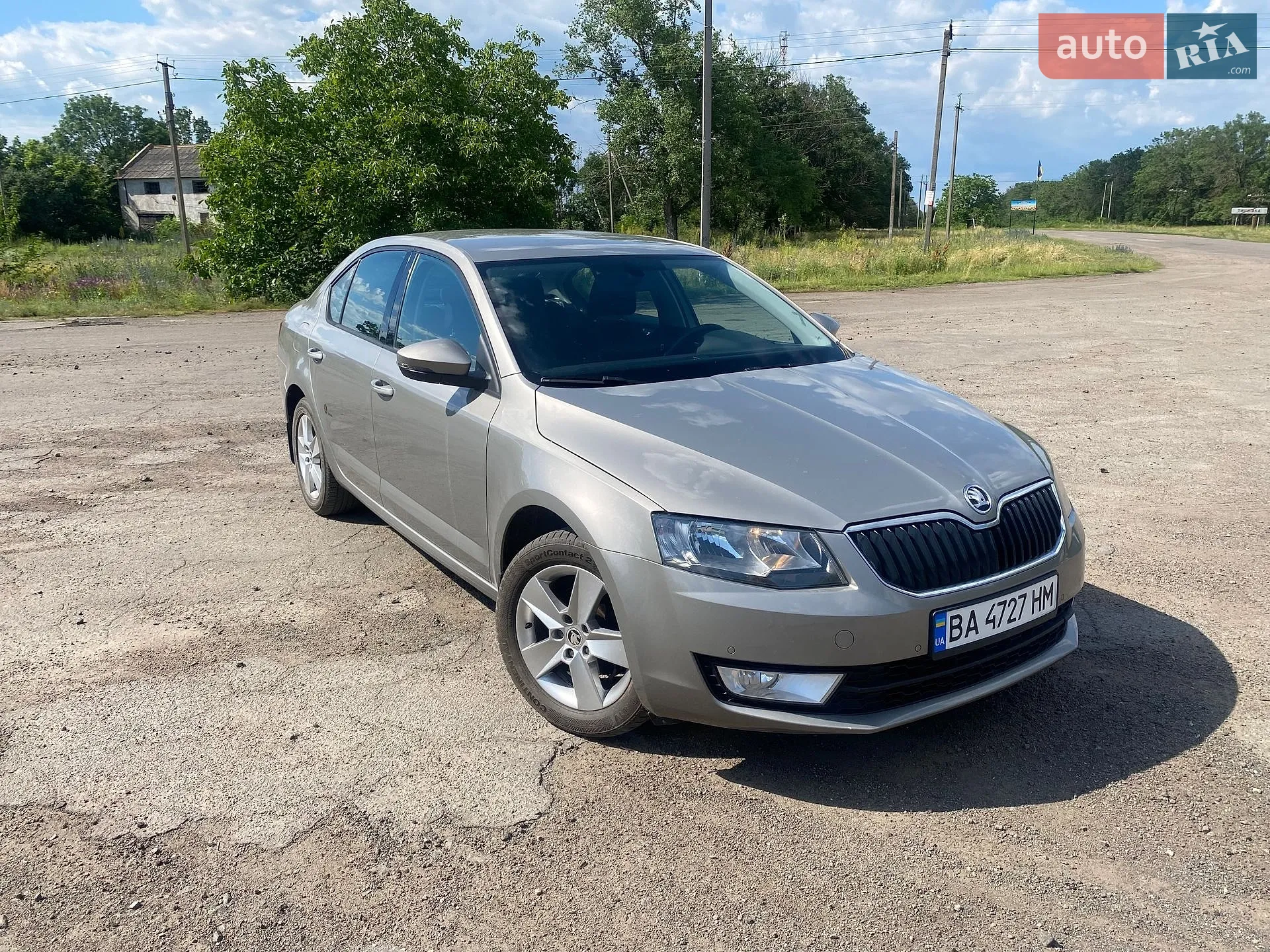 2015 Skoda Octavia - мініатюра 13