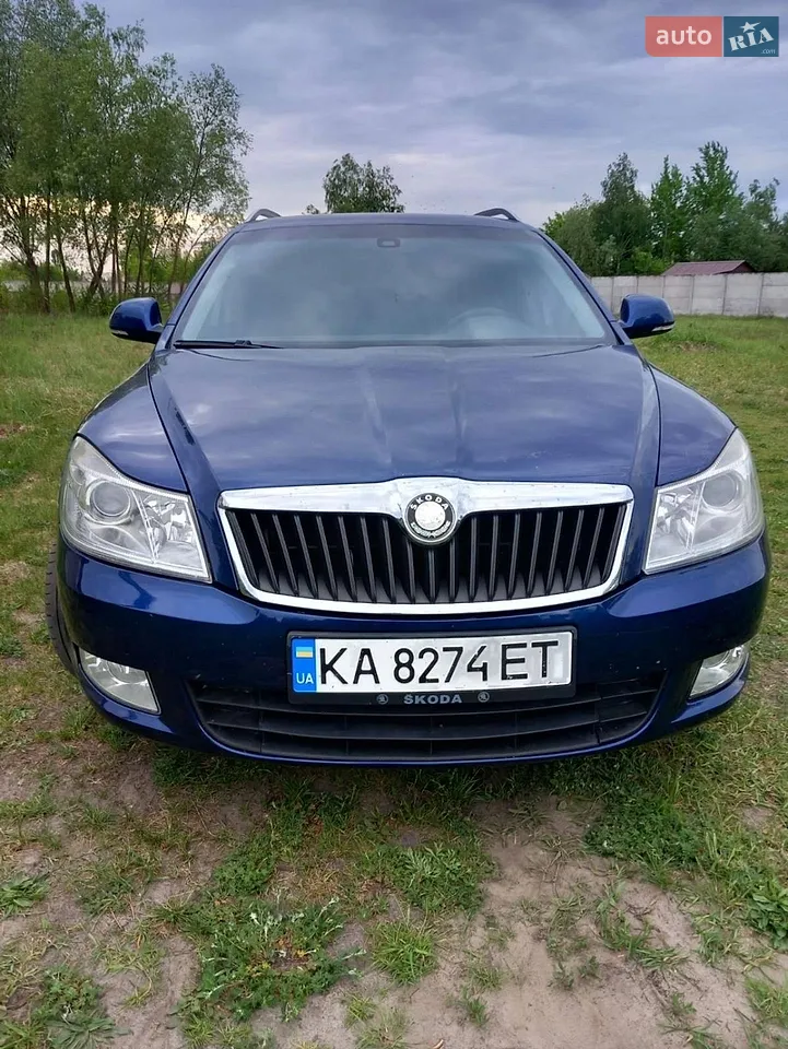 2010 Skoda Octavia - мініатюра 84