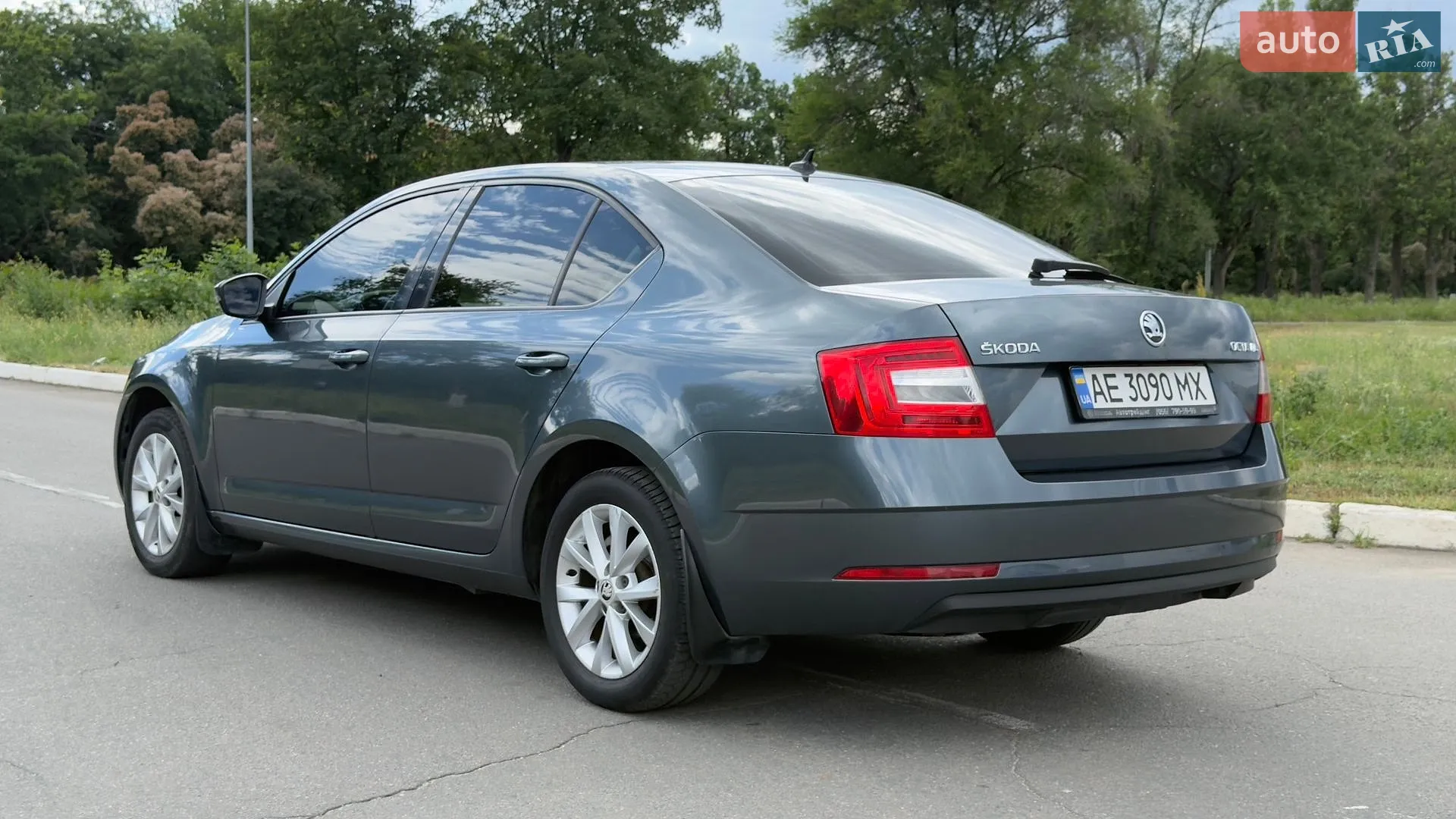 Skoda Octavia 2020 VIN TMBAN4NE8LB007885 фото оголошення 5 з 5