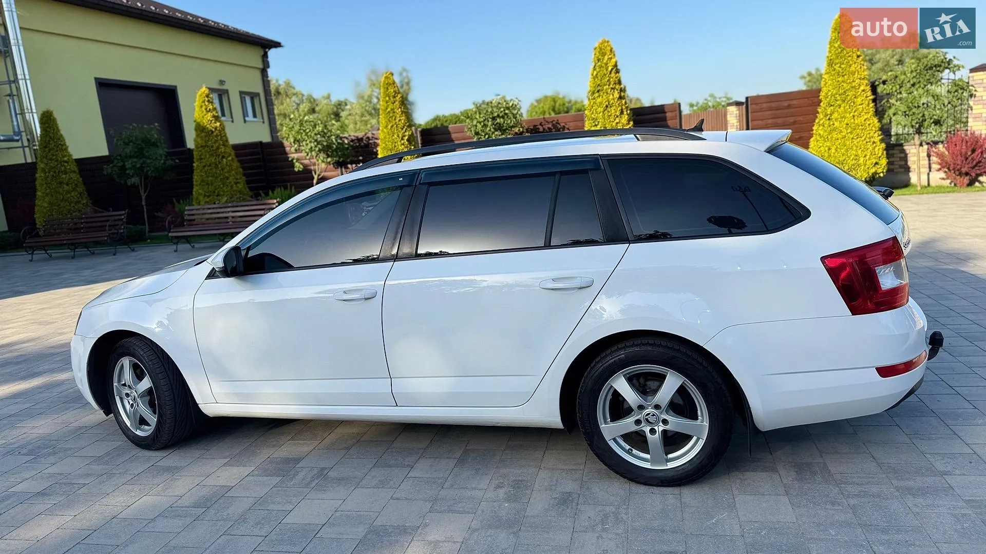 2013 Skoda Octavia - мініатюра 11
