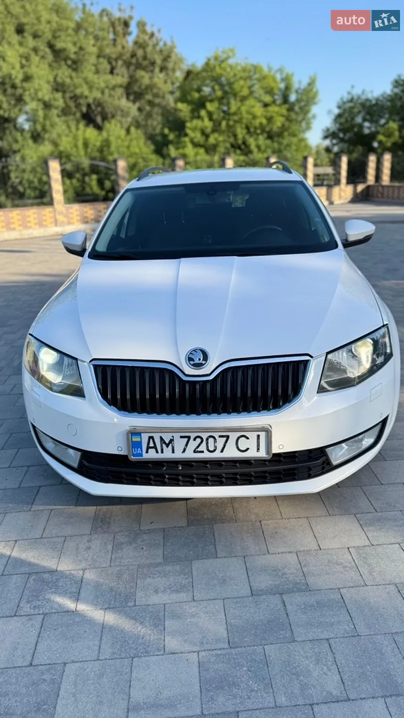 2013 Skoda Octavia - мініатюра 16