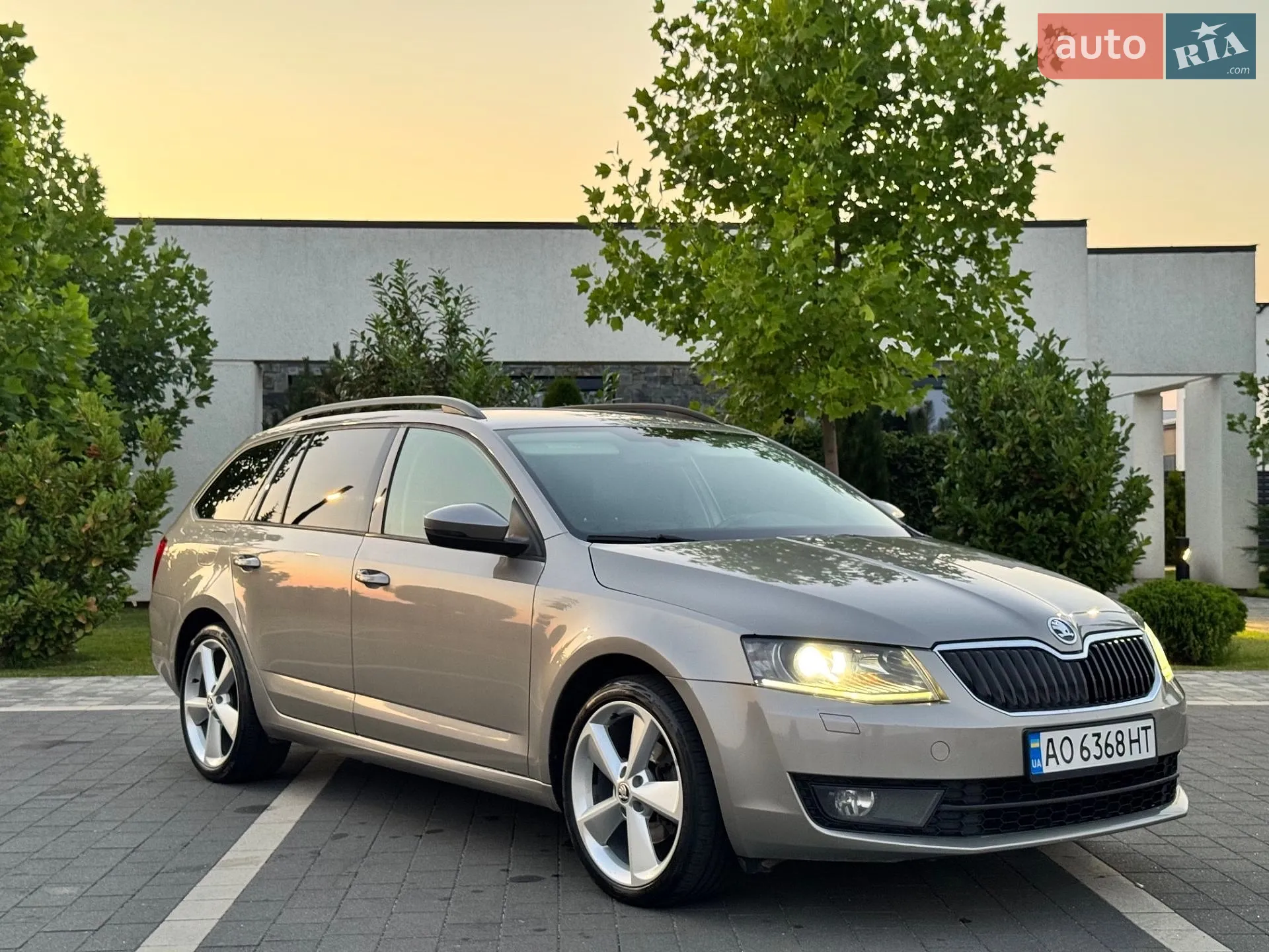 2013 Skoda Octavia - мініатюра 8