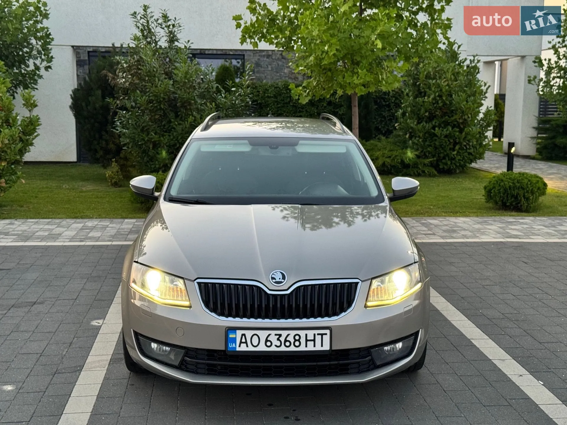 2013 Skoda Octavia - мініатюра 9
