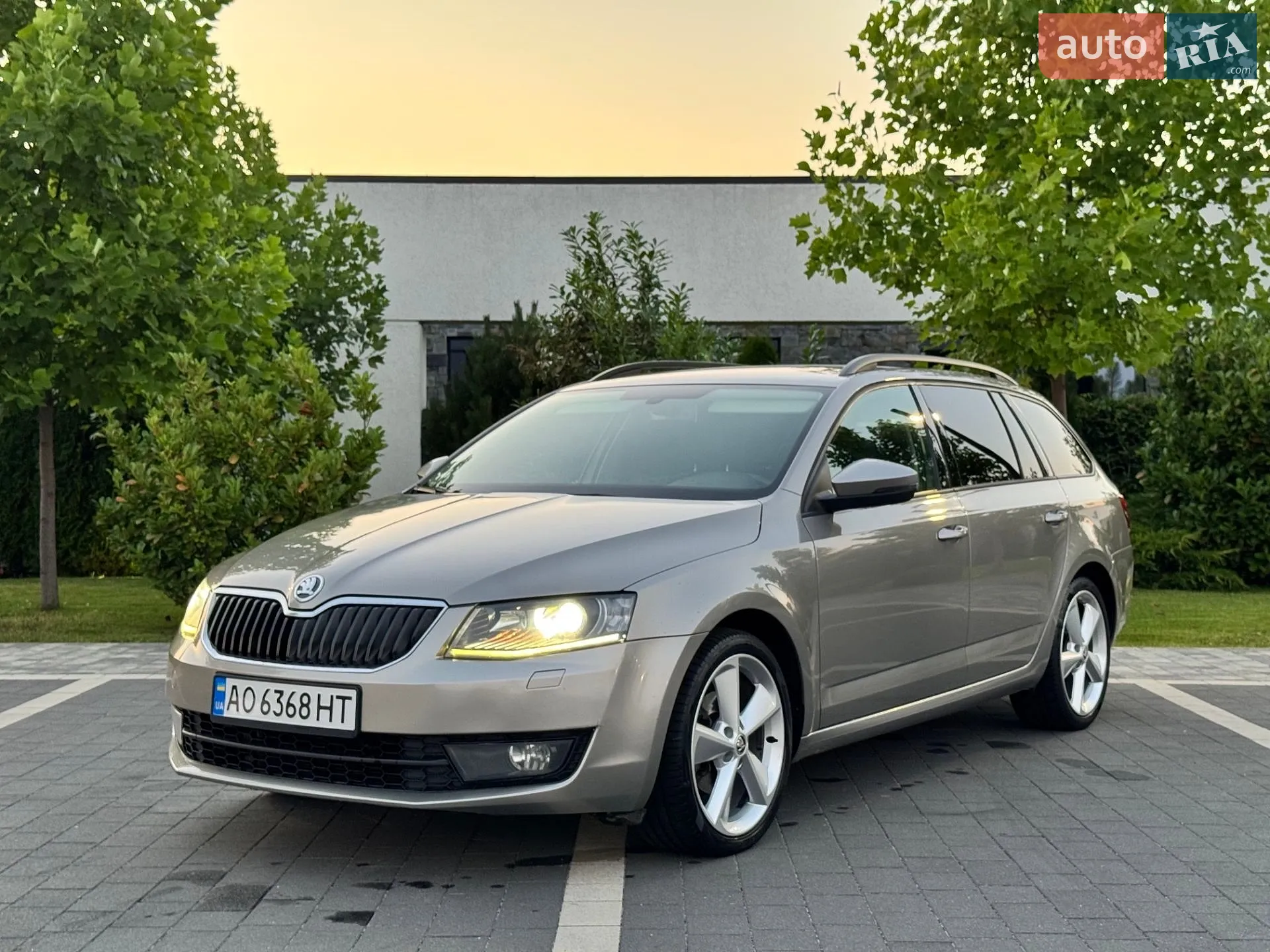 2013 Skoda Octavia - мініатюра 12