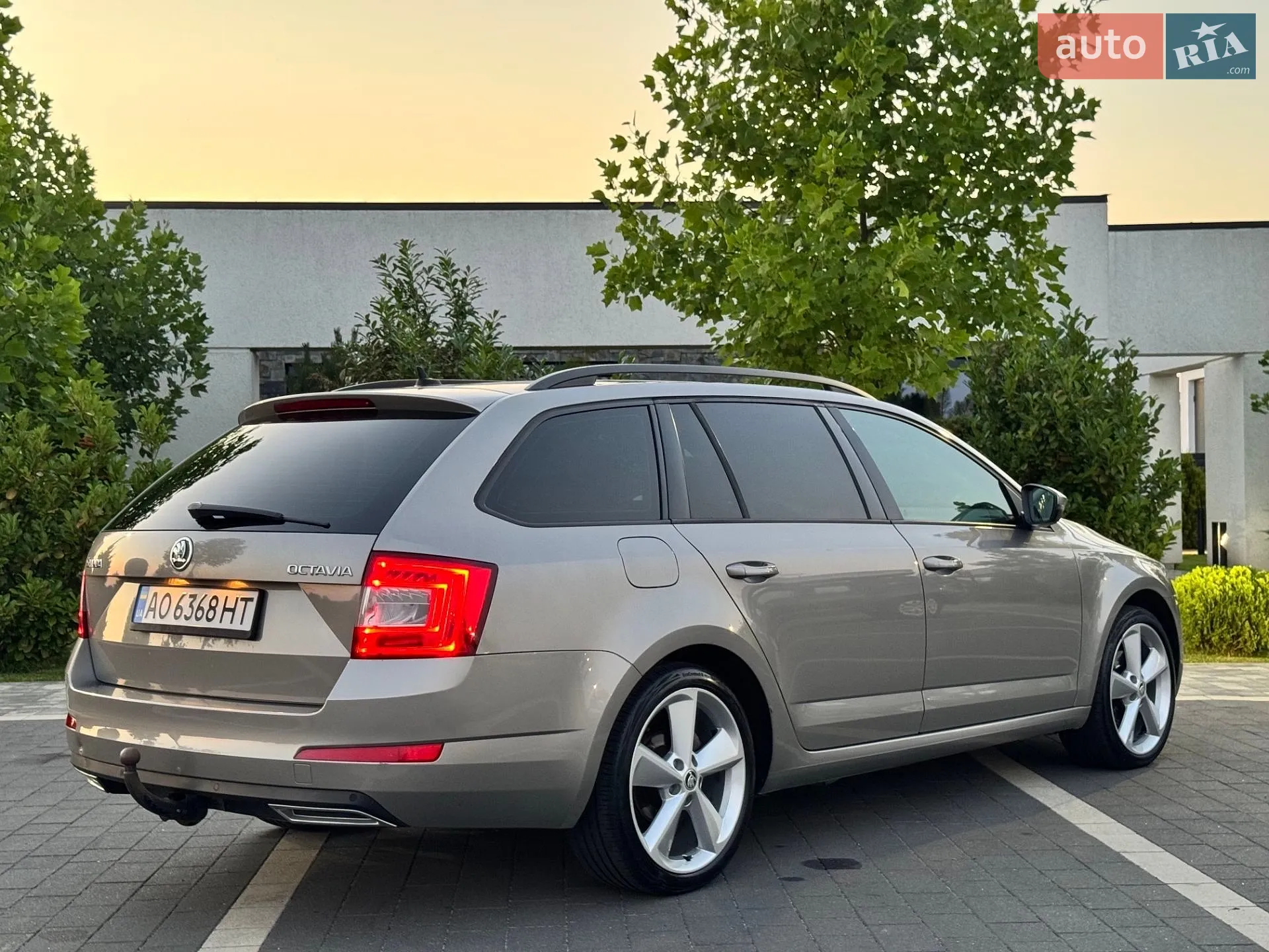 2013 Skoda Octavia - мініатюра 17