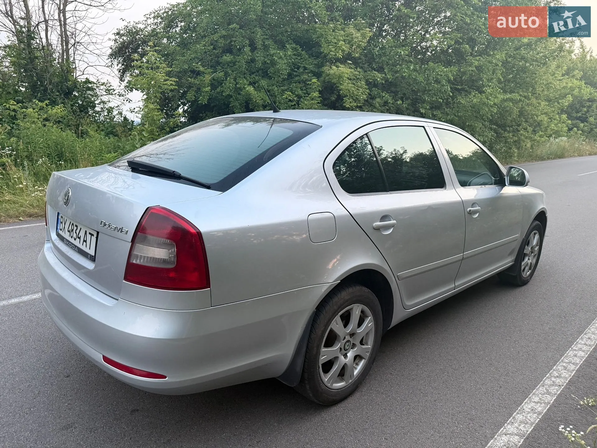 2010 Skoda Octavia - мініатюра 5