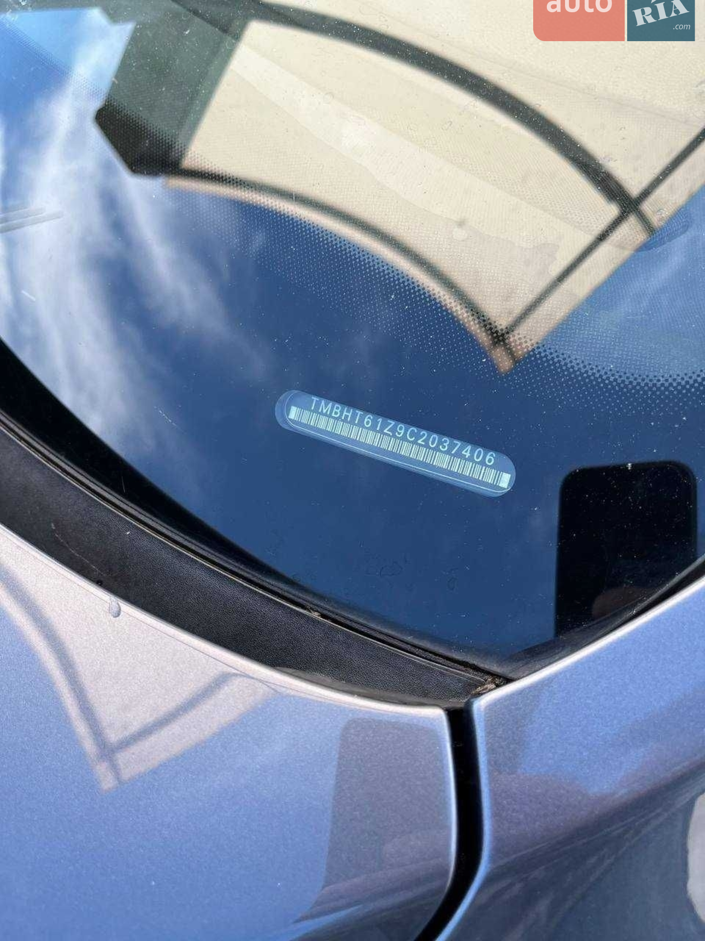 2012 Skoda Octavia - мініатюра 4