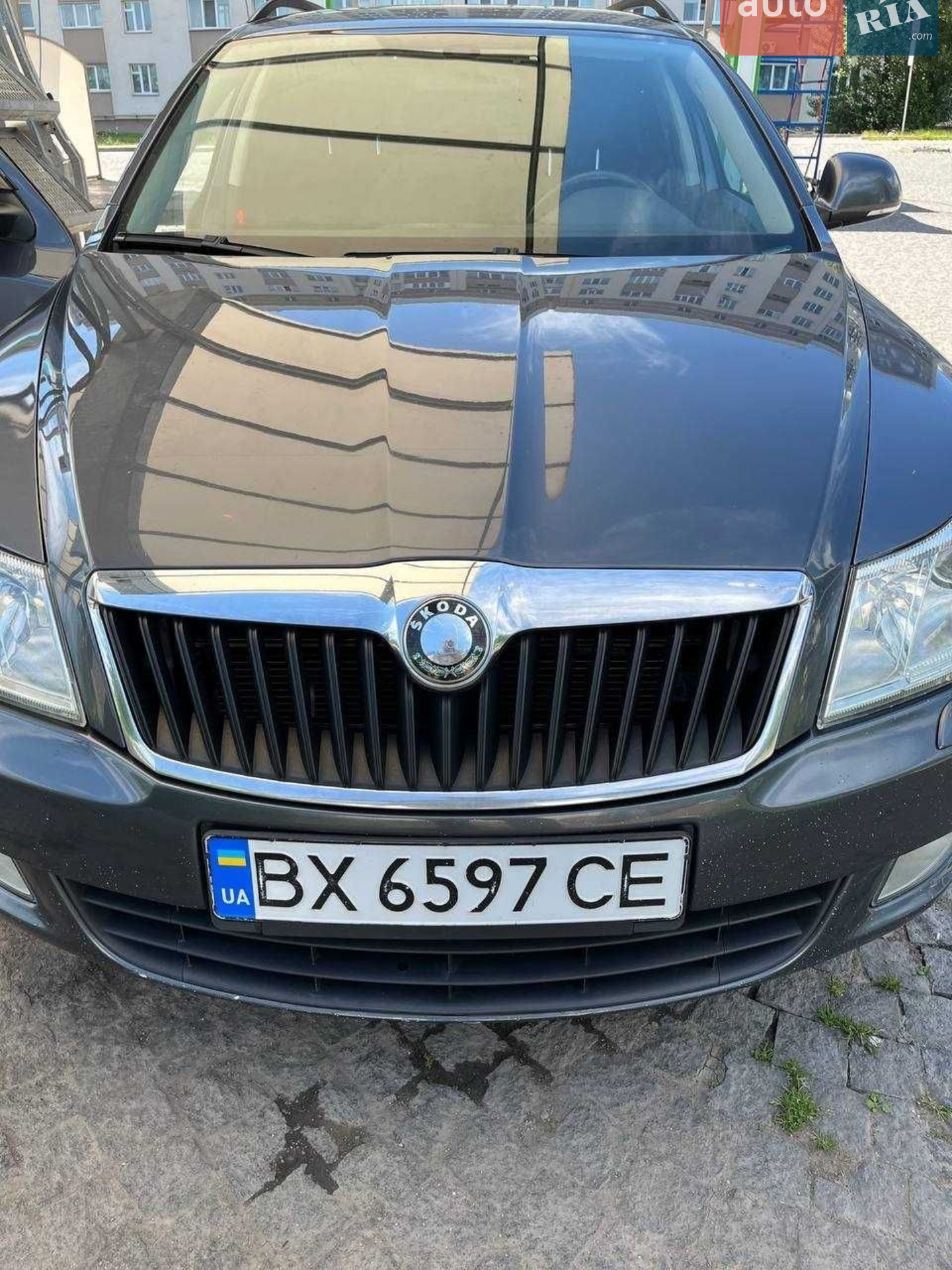 2012 Skoda Octavia - мініатюра 8