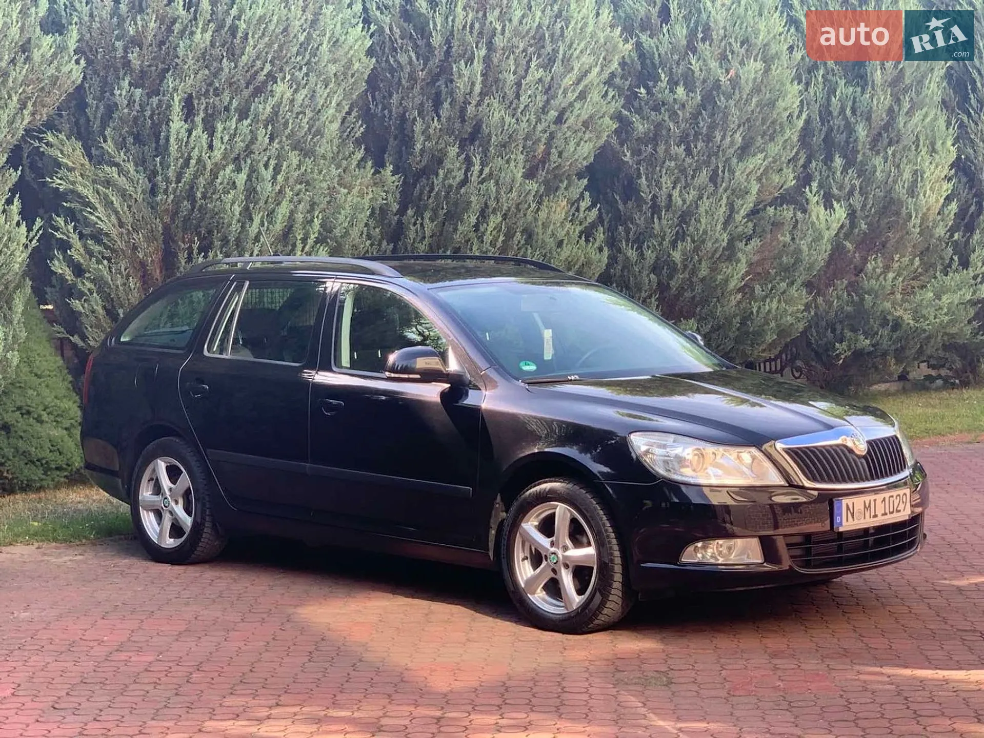 2012 Skoda Octavia - мініатюра 2