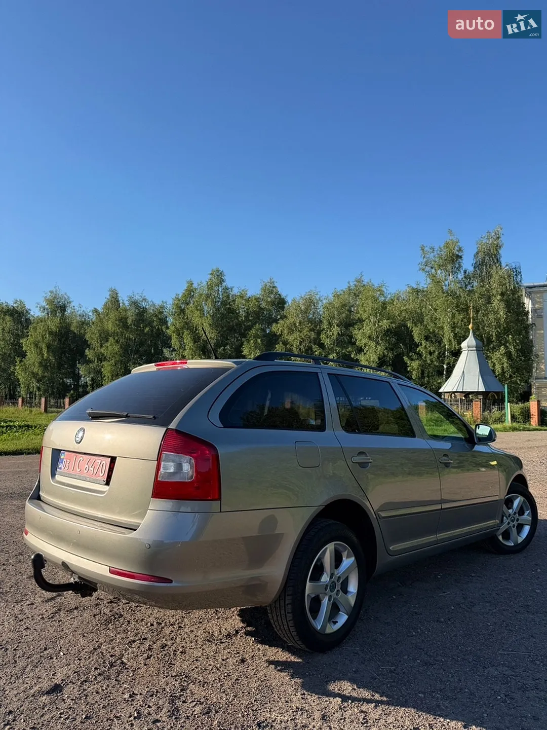 2011 Skoda Octavia - мініатюра 6