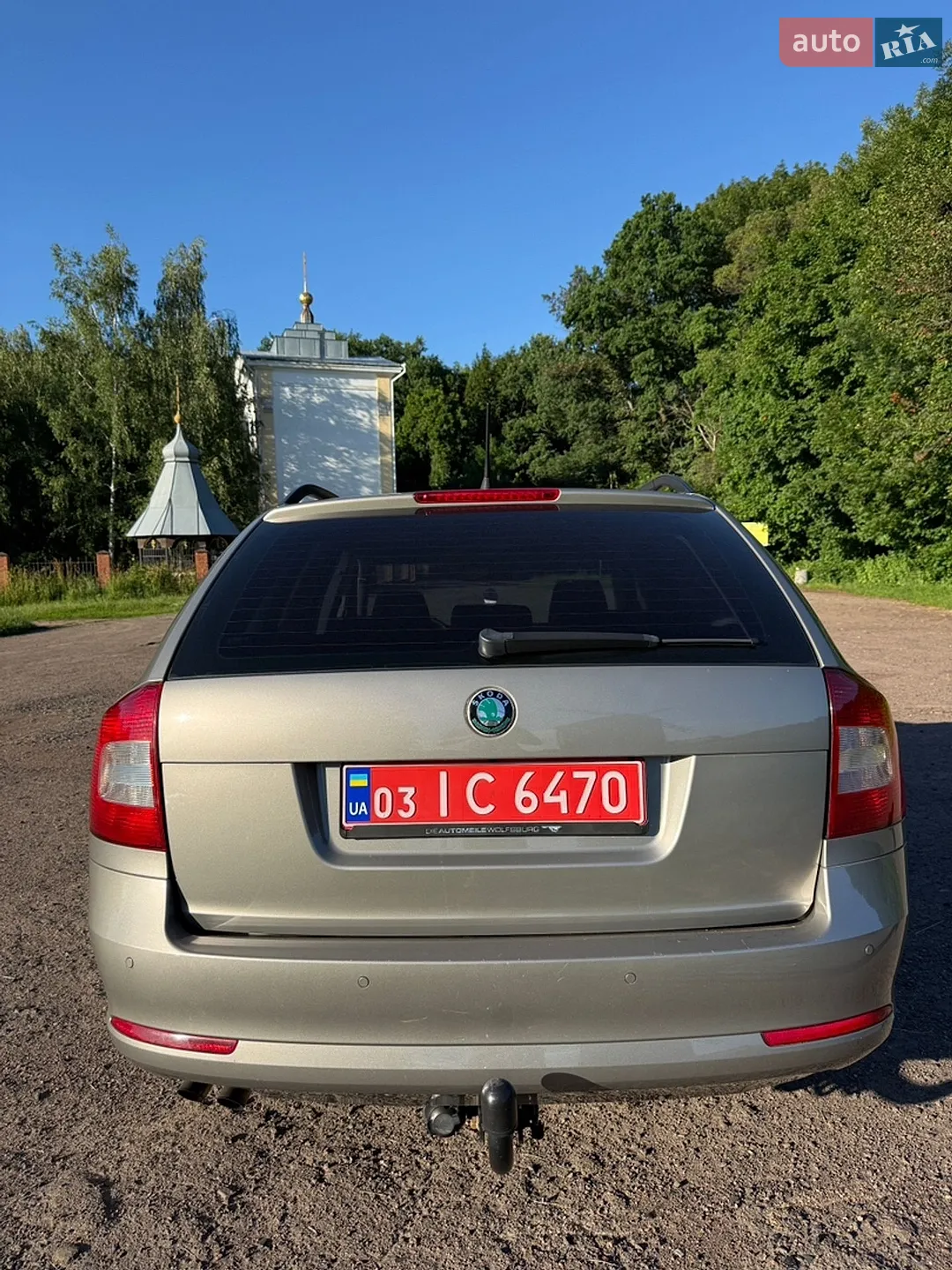 2011 Skoda Octavia - мініатюра 10