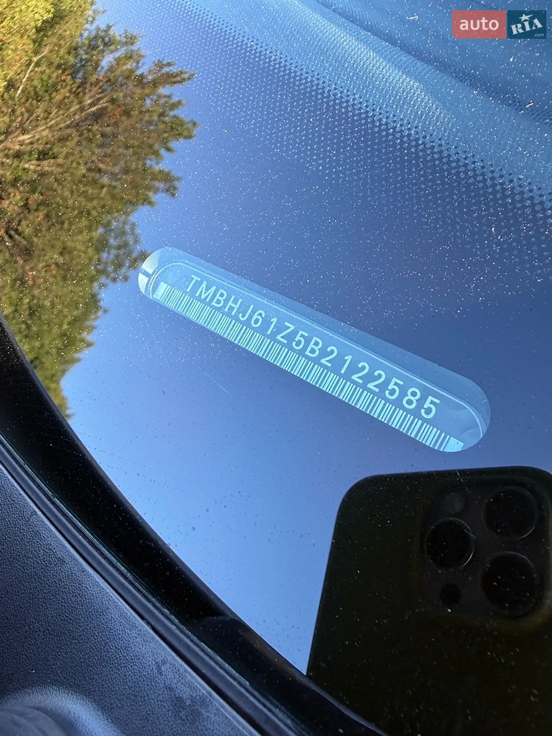 2011 Skoda Octavia - мініатюра 17