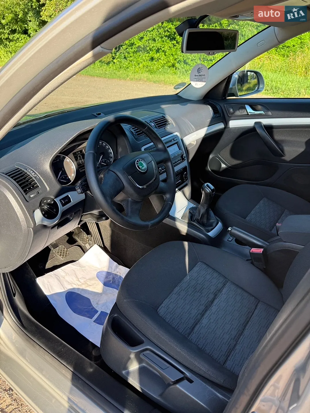 2011 Skoda Octavia - мініатюра 21