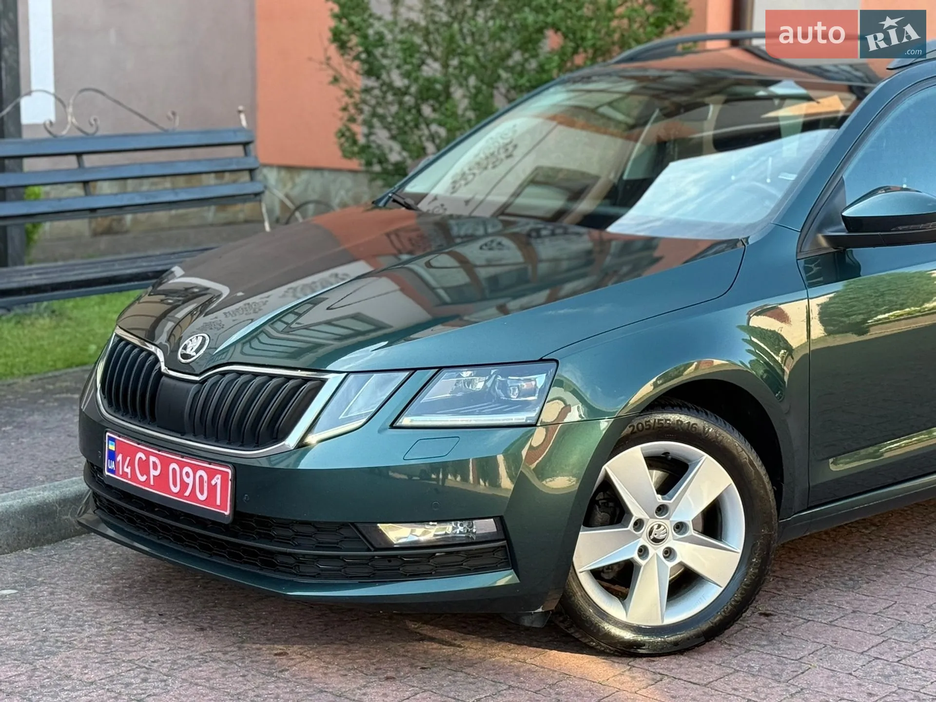 2019 Skoda Octavia - мініатюра 9