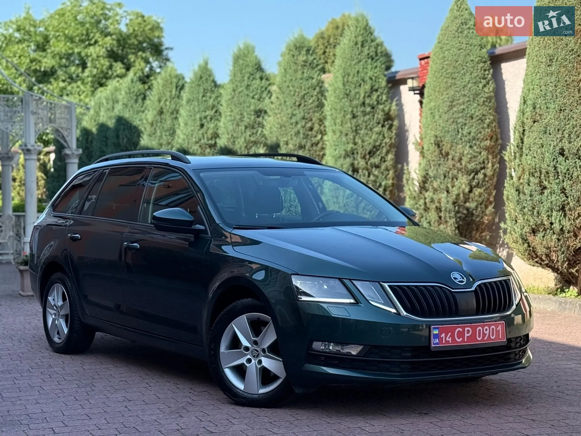 2019 Skoda Octavia - мініатюра 15